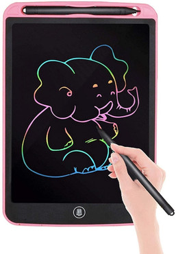 Writing Tablet With Multi Colored Screen (WTC)