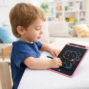 Writing Tablet With Multi Colored Screen (WTC)